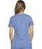 Photograph of Dickies Dickies Dynamix V-Neck Top in Ciel