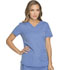 Photograph of Dickies Dickies Dynamix V-Neck Top in Ciel