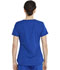 Photograph of Dickies Dickies Dynamix V-Neck Top in Galaxy Blue