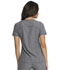 Photograph of Dickies Dickies Dynamix V-Neck Top in Heather Grey