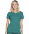 Photograph of Dickies Dickies Dynamix V-Neck Top in Hunter Green