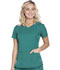 Photograph of Dickies Dickies Dynamix V-Neck Top in Hunter Green