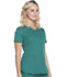 Photograph of Dickies Dickies Dynamix V-Neck Top in Hunter Green