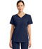 Photograph of Dickies Dickies Dynamix V-Neck Top in Navy
