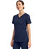 Photograph of Dickies Dickies Dynamix V-Neck Top in Navy