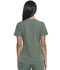 Photograph of Dickies Dickies Dynamix V-Neck Top in Olive