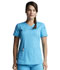 Photograph of Dickies Dickies Dynamix V-Neck Top in Pool