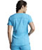 Photograph of Dickies Dickies Dynamix V-Neck Top in Pool