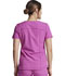 Photograph of Dickies Dickies Dynamix V-Neck Top in Techno Pink