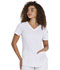 Photograph of Dickies Dickies Dynamix V-Neck Top in White