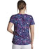 Photograph of Dickies Dickies Prints V-Neck Print Top in Dot's Get Going