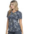 Photograph of Dickies Dickies Dynamix V-Neck Print Top in Fractured Flutter