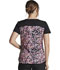Photograph of Dickies Dickies Prints V-Neck Top in Fractured Prism
