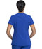Photograph of Dickies Every Day EDS Essentials V-Neck Top in Galaxy Blue