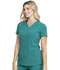Photograph of Dickies Every Day EDS Essentials V-Neck Top in Hunter Green
