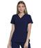 Photograph of Dickies Every Day EDS Essentials V-Neck Top in Navy