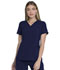 Photograph of Dickies Every Day EDS Essentials V-Neck Top in Navy