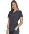 Photograph of Dickies Every Day EDS Essentials V-Neck Top in Pewter
