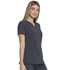 Photograph of Dickies Every Day EDS Essentials V-Neck Top in Pewter