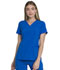 Photograph of Dickies Every Day EDS Essentials V-Neck Top in Royal