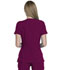Photograph of Dickies Every Day EDS Essentials V-Neck Top in Wine