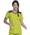 Photograph of Dickies Dickies Dynamix V-Neck Top in Cool Citrus