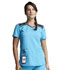 Photograph of Dickies Dickies Dynamix V-Neck Top in Pool