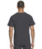 Photograph of Dickies Advance Men's V-Neck Top in Pewter