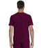 Photograph of Dickies Advance Men's V-Neck Top in Wine