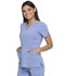 Photograph of Dickies Advance V-Neck Top With Patch Pockets in Ciel