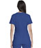 Photograph of Dickies Advance V-Neck Top With Patch Pockets in Galaxy Blue