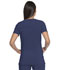 Photograph of Dickies Advance V-Neck Top With Patch Pockets in D-Navy