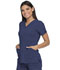 Photograph of Dickies Advance V-Neck Top With Patch Pockets in D-Navy