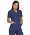 Photograph of Dickies Advance V-Neck Top With Patch Pockets in D-Navy