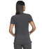 Photograph of Dickies Advance V-Neck Top With Patch Pockets in Pewter