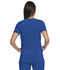 Photograph of Dickies Advance V-Neck Top With Patch Pockets in Royal