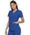 Photograph of Dickies Advance V-Neck Top in Royal