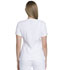 Photograph of Dickies Advance V-Neck Top in White