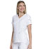Photograph of Dickies Advance V-Neck Top in White
