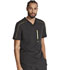 Photograph of Dickies Dickies Dynamix Men's Tuckable V-Neck Top in Black