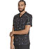 Photograph of Dickies Dickies Prints Men's V-Neck Top in Let's Play Ball