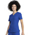 Photograph of Dickies Retro V-Neck Top in Royal