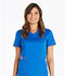 Photograph of Dickies Essence Mock Wrap Top in Royal
