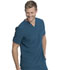 Photograph of Dickies Retro Men's Tuckable V-Neck Top in Caribbean Blue