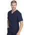 Photograph of Dickies Retro Men's Tuckable V-Neck Top in Navy