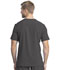 Photograph of Dickies Retro Men's Tuckable V-Neck Top in Pewter