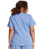 Photograph of Dickies Dickies Balance Tuckable V-Neck Top in Ciel