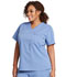 Photograph of Dickies Dickies Balance Tuckable V-Neck Top in Ciel