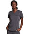Photograph of Dickies Dickies Balance Tuckable V-Neck Top in Pewter