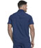 Photograph of Dickies Dynamix Men Men's Button Front Collar Shirt Blue DK820-NAV